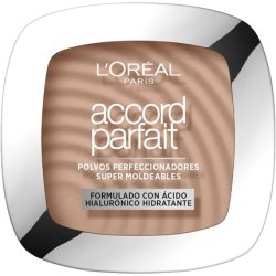 L'Oreal Paris Accord Parfait N4 Beige Face Powders