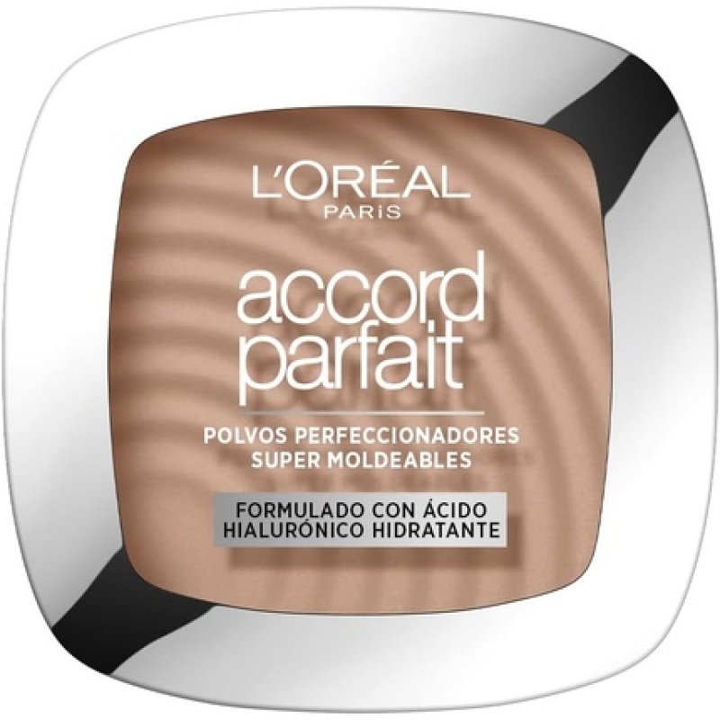 L'Oreal Paris Accord Parfait N4 Beige Face Powders