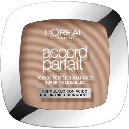 L'Oreal Paris Accord Parfait N4 Beige Face Powders