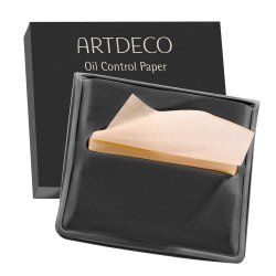 ARTDECO Oil Control Paper Cleansing wipe Women