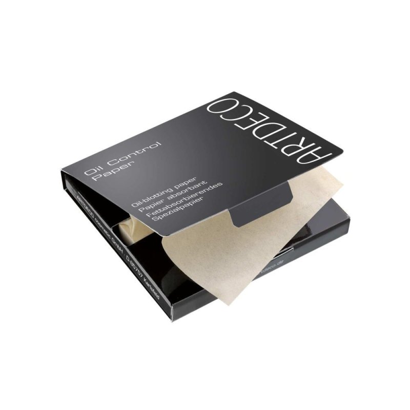 ARTDECO Oil Control Paper Cleansing wipe Women