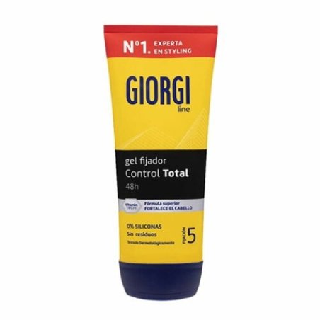 Giorgi Control Total Styling Gel 170ml