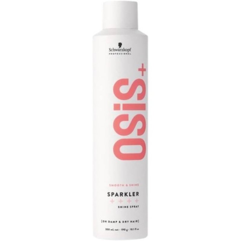 Schwarzkopf Osis Sparkler Shine Spray 300ml