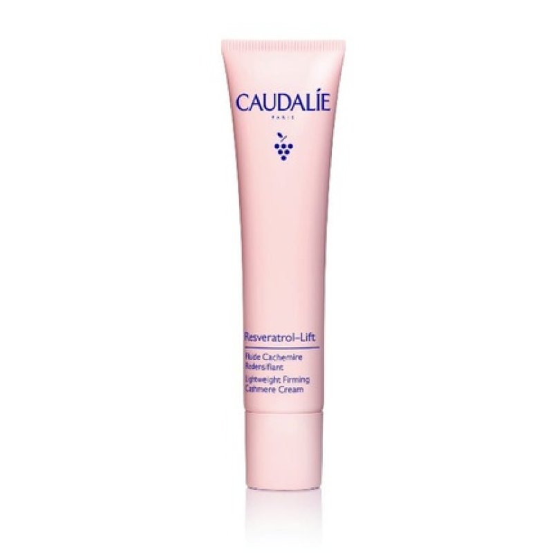 Caudalie Resveratrol Lift - Cashmere Redensifying Fluid For Combination Skin - 40ml