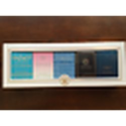 Versace EDT Perfume Mini Variety 5 Piece Gift Set for Men and Women 0.17oz - NEW Sealed