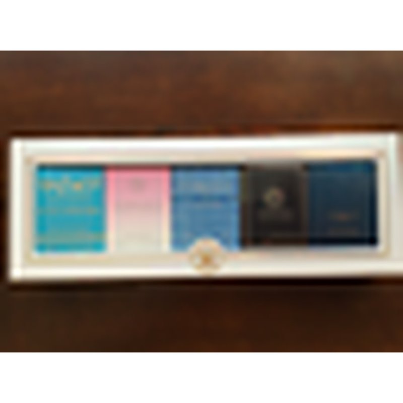 Versace EDT Perfume Mini Variety 5 Piece Gift Set for Men and Women 0.17oz - NEW Sealed