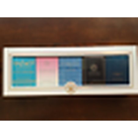 Versace EDT Perfume Mini Variety 5 Piece Gift Set for Men and Women 0.17oz - NEW Sealed