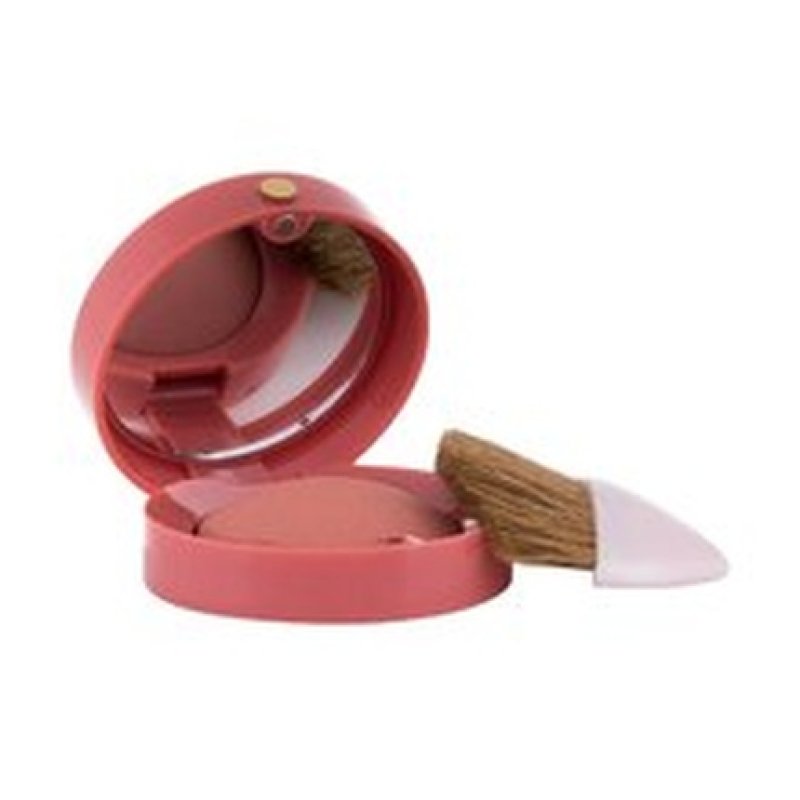 Bourjois Little Round Pot Blush - 25 G In Shade 18 Rouge Revissant