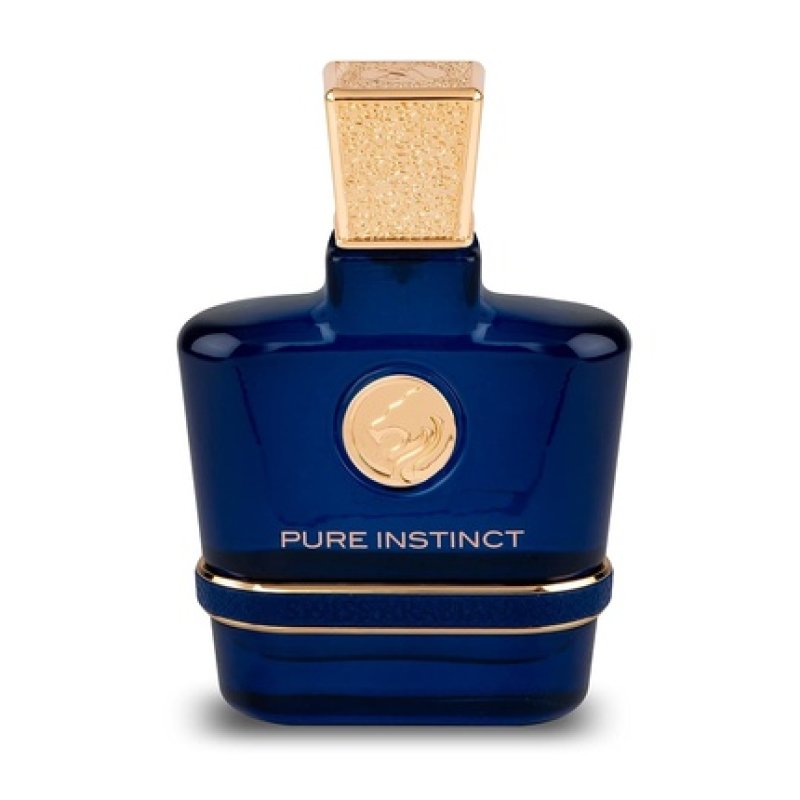 Swiss Arabian Pure Instinct Eau De Parfum Spray 3.4 oz 100 ml for Men