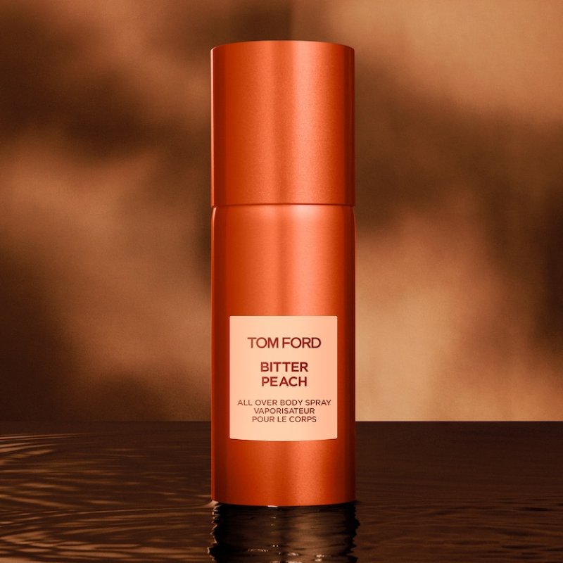 Tom Ford Bitter Peach Unisex Body Spray 150ml