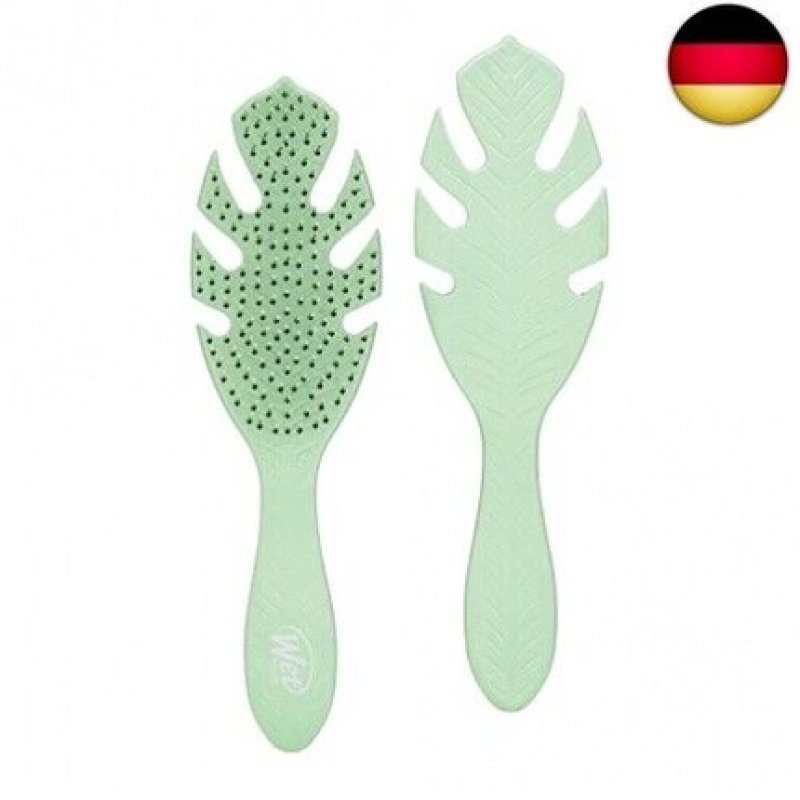 GO GREEN DETANGLER GREEN