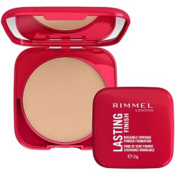 Rimmel London Lasting Finish Compact Foundation 7g 001 Fair Porcelain