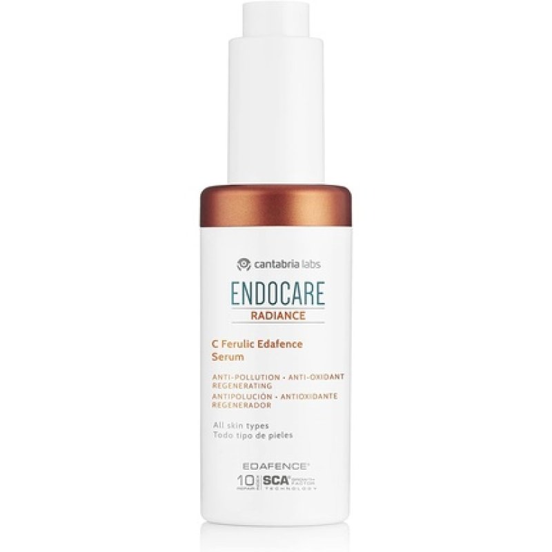Endo Radiance C Ferulic Edafence Serum 30ml