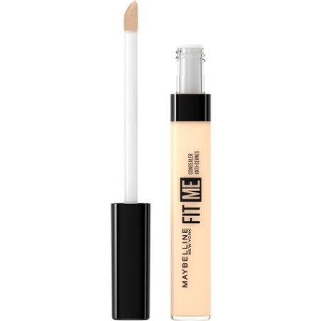 Maybelline Fit Me! Full Coverage Concealer Matte & Poreless Ultra Blendable Shade 06 Vanilla 6.8ml