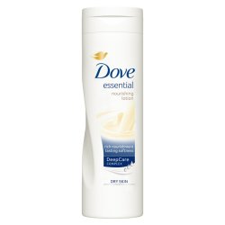 Dove Essential 250 ml Lotion Femmes