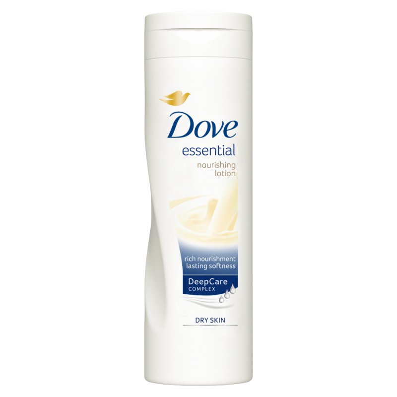 Dove Essential 250 ml Lotion Femmes