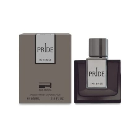 Rue Broca Pride Intense by Rue Broca Eau de Parfum Spray 3.4 oz