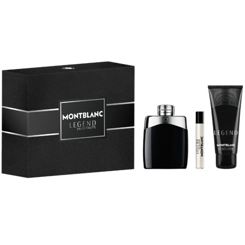 Montblanc Legend Gift Set Hommes 2 pièce(s)