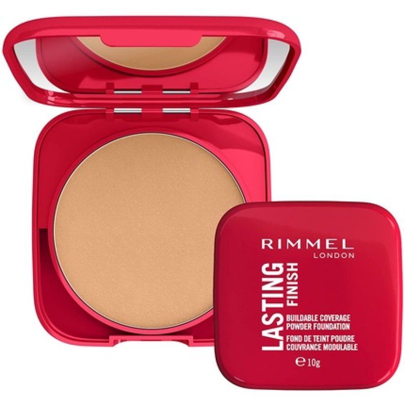 Rimmel London Lasting Finish Compact Foundation 003 Sesame 10g