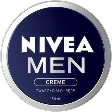 Nivea Men Creme universal face cream 150ml