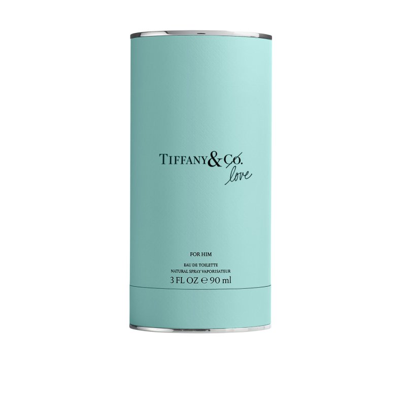Tiffany & Co. Love Eau de Toilette for Him, 90 ml