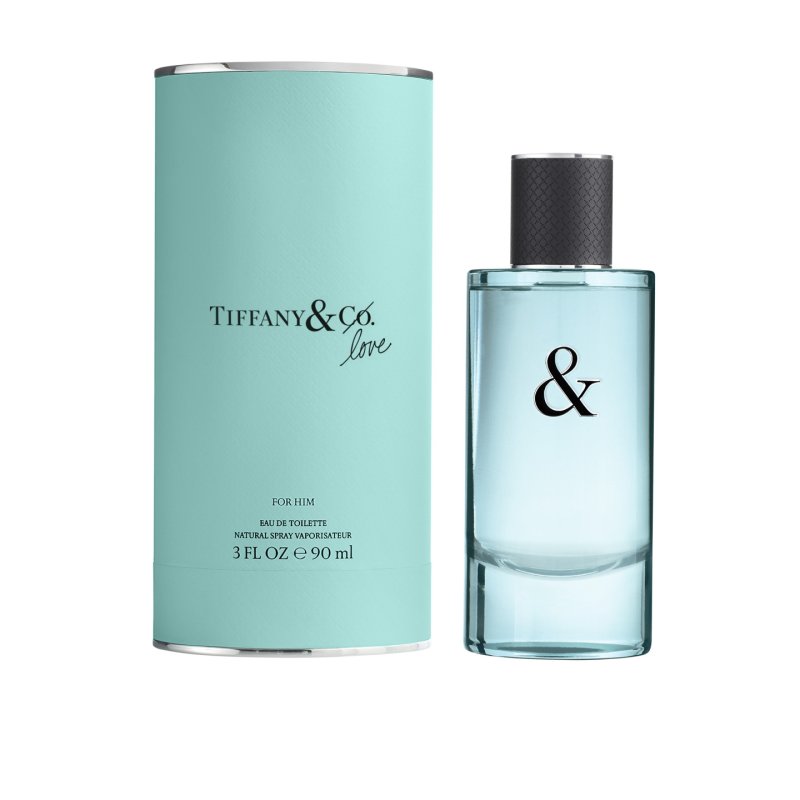 Tiffany & Co. Love Eau de Toilette for Him 90ml