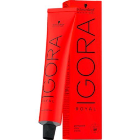 Schwarzkopf Igora Royal Blonde Cendré Extra 8-11 60ml