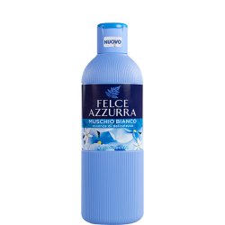 Felce Azzurra Bagnodoccia White Musk 650ml