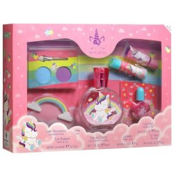 Eau My Unicorn EDT 50ml Set with Manicure Accessories