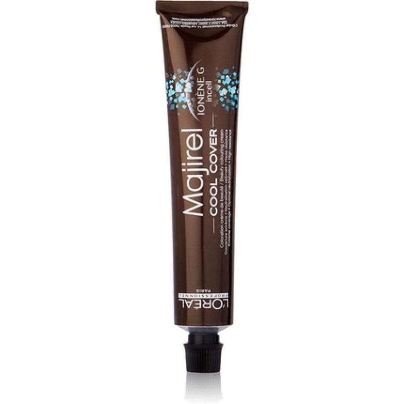 L'oreal Professionnel Hair Color Majirel Cool Cover 7.17 50ml