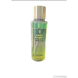Victoria's Secret Neon Tropical Body Mist 8.4 oz