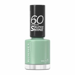 Rimmel 60 seconds Supershine 154 Shell Yeah!!