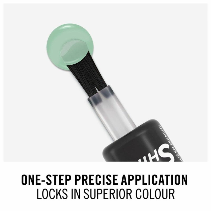 Rimmel London 60 Seconds Super Shine Nail Polish 154 Shell Yeah 8ml