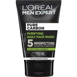 L'Oreal Paris Men Expert Pure Charcoal Wash 100ml