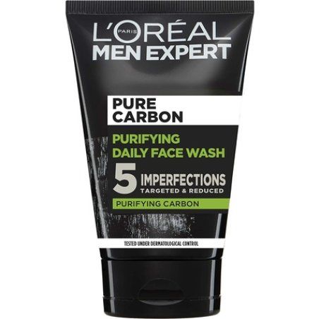 L'Oreal Paris Men Expert Pure Charcoal Wash 100ml