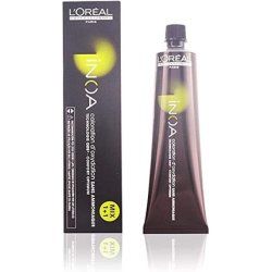 L'Oreal Inoa Coloration D'Oxydation No. 7,44 Copper Mahogany Blonde 60g
