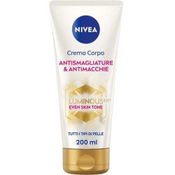 NIVEA Luminous630 Body Cream for Stretch Marks & Spots 200ml