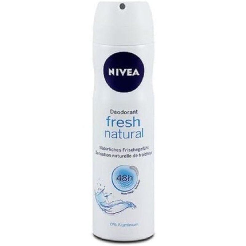 Nivea Fresh Natural Deodorant Spray for Women 150ml