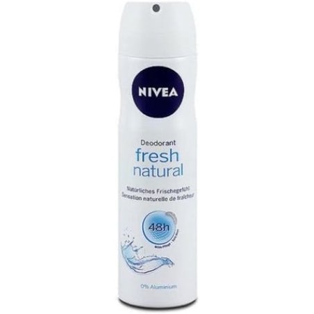 Nivea Fresh Natural Deodorant Spray for Women 150ml