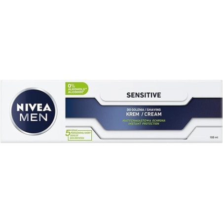 Nivea For Men Mild Shaving Cream 100ml
