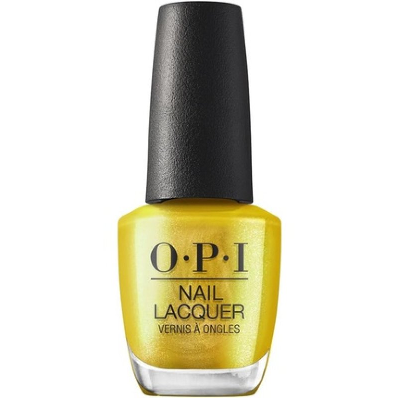 OPI Classic Nail Polish Big Zodiac Energy Collection The Leo-nly One