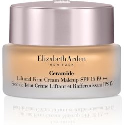 Elizabeth Arden Ceramide Lift and Firm Makeup SPF15 PA 30ml 340W Creamy Foundation Radiant Finish for Normal to Dry