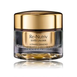 Estée Lauder Re-Nutriv Ultimate Diamond Transformative Energy Rich crème hydratante pour le visage Femmes 50 ml