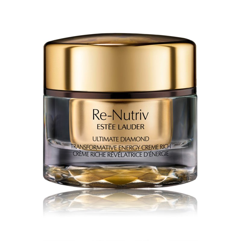 Estée Lauder Re-Nutriv Ultimate Diamond Transformation Energy Cream Rich 50ml