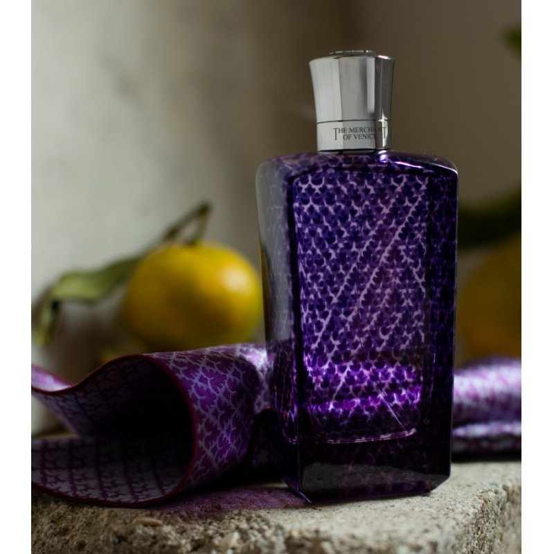 The Merchant of Venice Nobil Homo Damascus Desert Eau de Parfum 100ml