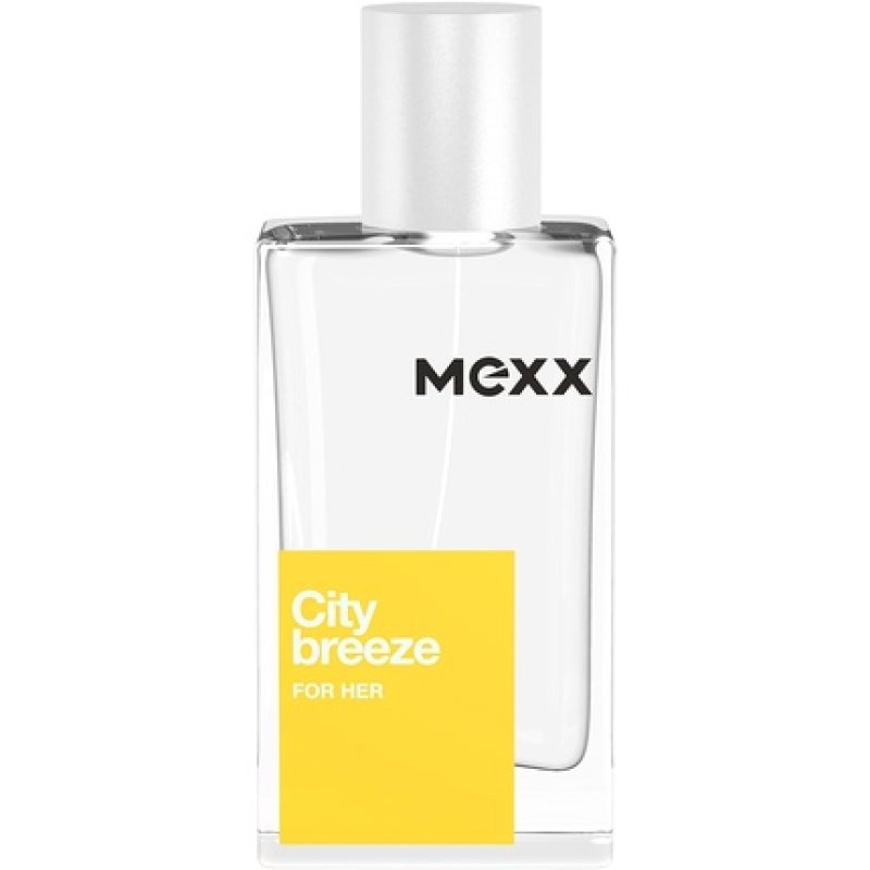 Mexx City Breeze For Her Eau de Toilette Natural Spray 30ml