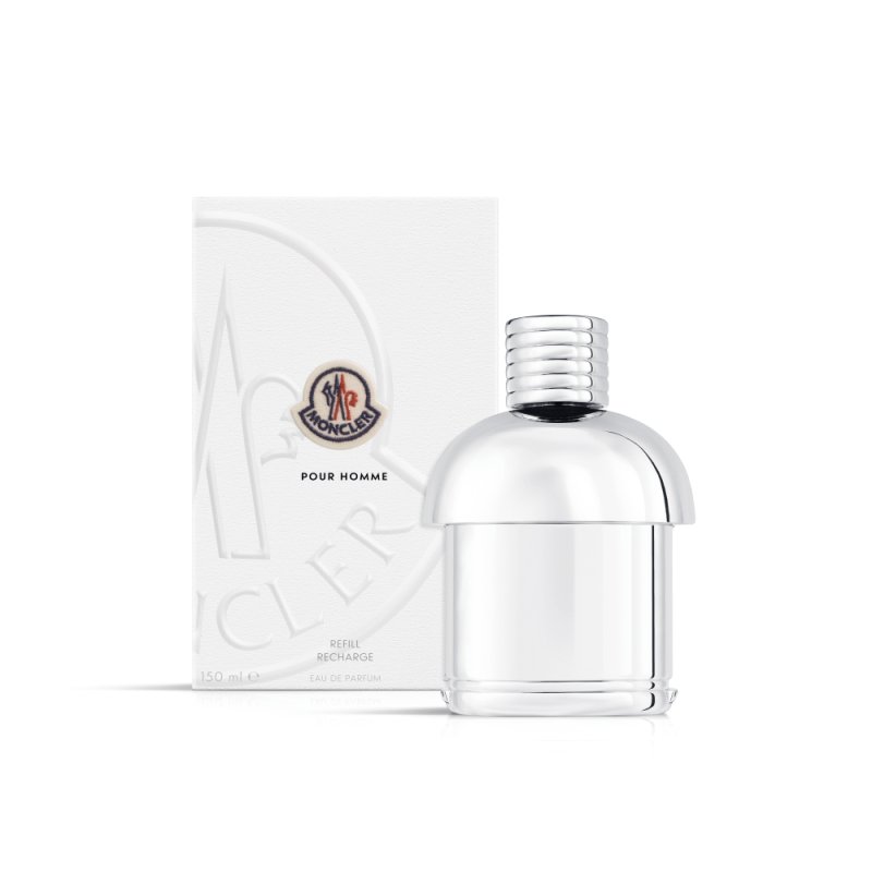 Moncler Pour Homme Refill Eau De Parfum 150ml