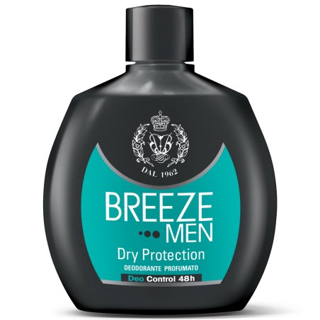 BREEZE Dry Protection Men Squeeze deodorant 100 ml 1 pc(s)
