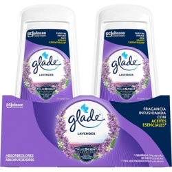 Glade by Breeze Lavender Odor Absorber 150g