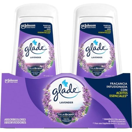 Glade by Breeze Lavender Odor Absorber 150g